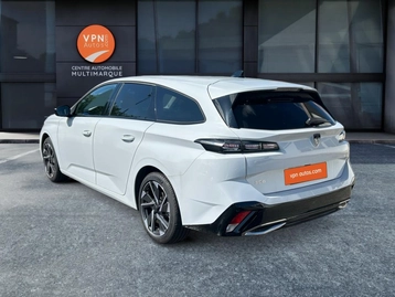Image véhicule  Peugeot 308 SW (10)