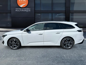 Image véhicule  Peugeot 308 SW (4)