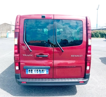 Image véhicule  Renault TRAFIC (5)