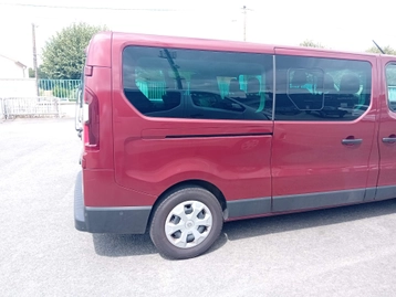 Image véhicule  Renault TRAFIC (6)