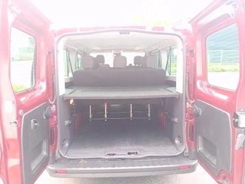 Image véhicule  Renault TRAFIC (8)