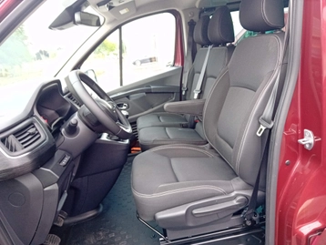Image véhicule  Renault TRAFIC (2)
