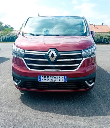 Image véhicule  Renault TRAFIC (0)