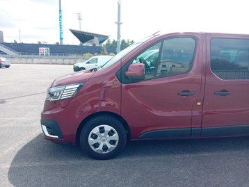 Image véhicule  Renault TRAFIC (1)