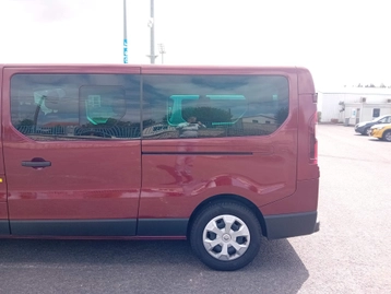 Image véhicule  Renault TRAFIC (4)