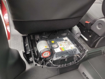 Image véhicule  Renault TRAFIC (9)