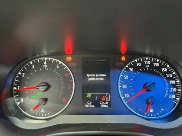 Image véhicule  Dacia SANDERO (9)