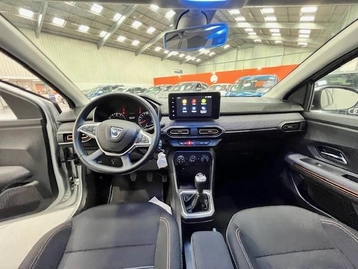 Image véhicule  Dacia SANDERO (16)