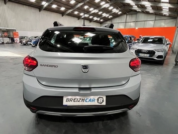 Image véhicule  Dacia SANDERO (4)