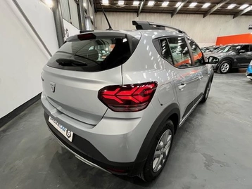 Image véhicule  Dacia SANDERO (3)