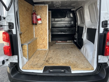 Image véhicule  Opel VIVARO (14)