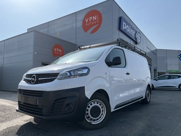 Image véhicule  Opel VIVARO (0)