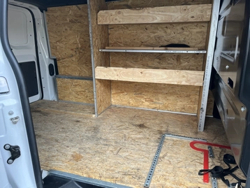 Image véhicule  Opel VIVARO (13)