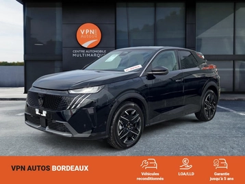 Image véhicule  Peugeot 3008 (0)