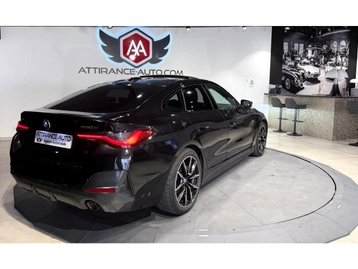 Image véhicule BMW SÉRIE 4 GRAN COUPÉ (4) Image véhicule BMW SÉRIE 4 GRAN COUPÉ (4)