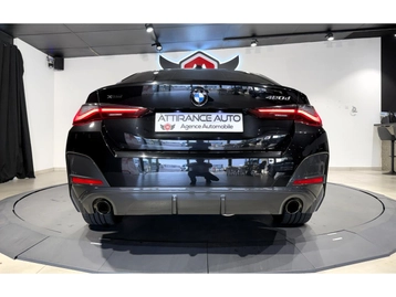 Image véhicule BMW SÉRIE 4 GRAN COUPÉ (37) Image véhicule BMW SÉRIE 4 GRAN COUPÉ (37)