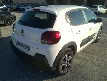 Image véhicule  Citroën C3 (1)