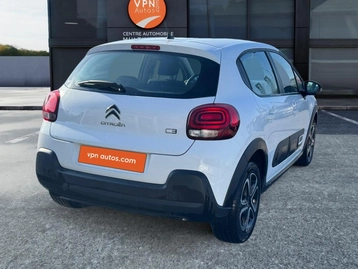 Image véhicule  Citroën C3 (8)
