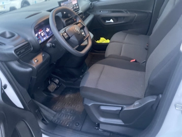 Image véhicule  Citroën BERLINGO (2)