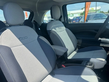 Image véhicule  Fiat 500 (16)