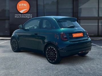 Image véhicule  Fiat 500 (2)