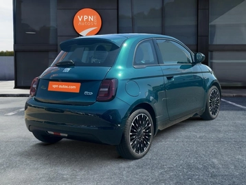 Image véhicule  Fiat 500 (4)