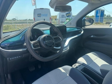 Image véhicule  Fiat 500 (22)