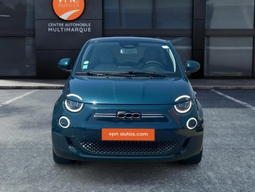 Image véhicule  Fiat 500 (7)