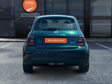 Image véhicule  Fiat 500 (3)