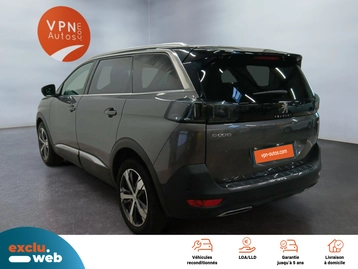Image véhicule  Peugeot 5008 (2)