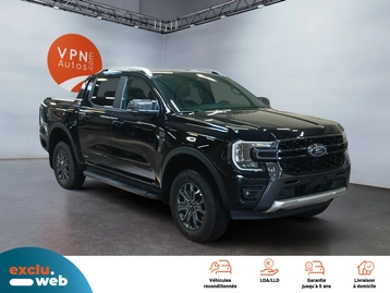 Image véhicule  Ford RANGER DOUBLE CABINE (3)