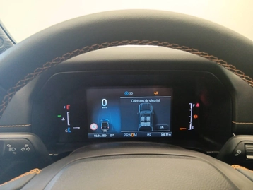 Image véhicule  Ford RANGER DOUBLE CABINE (17)