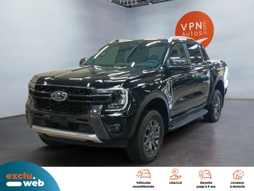 Image véhicule  Ford RANGER DOUBLE CABINE (0)