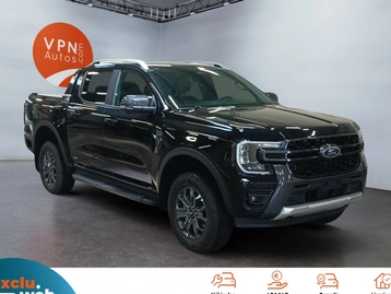 Image véhicule  Ford RANGER DOUBLE CABINE (21)
