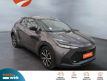 Image véhicule  Toyota C-HR (1)
