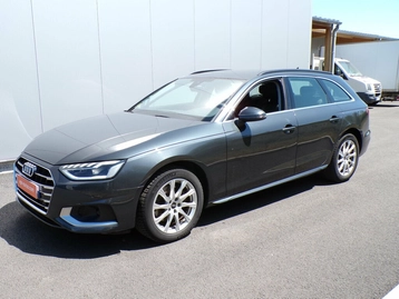 Image véhicule  Audi A4 AVANT (5)