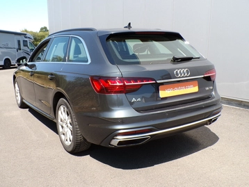 Image véhicule  Audi A4 AVANT (7)