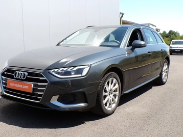 Image véhicule  Audi A4 AVANT (2)