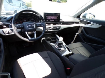 Image véhicule  Audi A4 AVANT (13)
