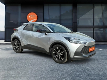 Image véhicule  Toyota C-HR (1)