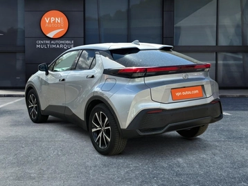 Image véhicule  Toyota C-HR (10)