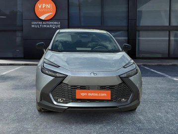Image véhicule  Toyota C-HR (2)