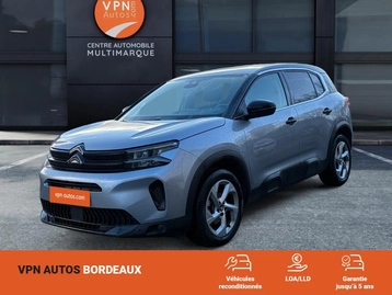 Image véhicule  Citroën C5 AIRCROSS (0)