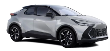 Image véhicule  Toyota C-HR (1)