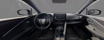 Image véhicule  Toyota C-HR (6)