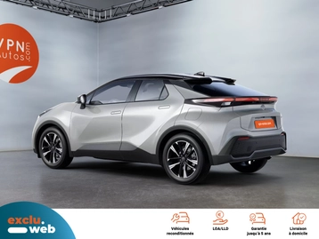 Image véhicule  Toyota C-HR (2)