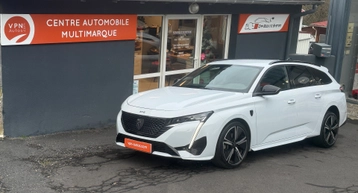 Image véhicule  Peugeot 308 SW (11)