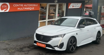 Image véhicule  Peugeot 308 SW (3)