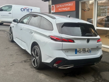 Image véhicule  Peugeot 308 SW (12)