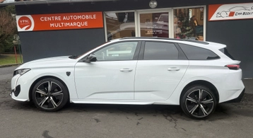 Image véhicule  Peugeot 308 SW (10)